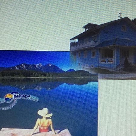 Pension Lipusch Sankt Veit im Jauntal Ngoại thất bức ảnh
